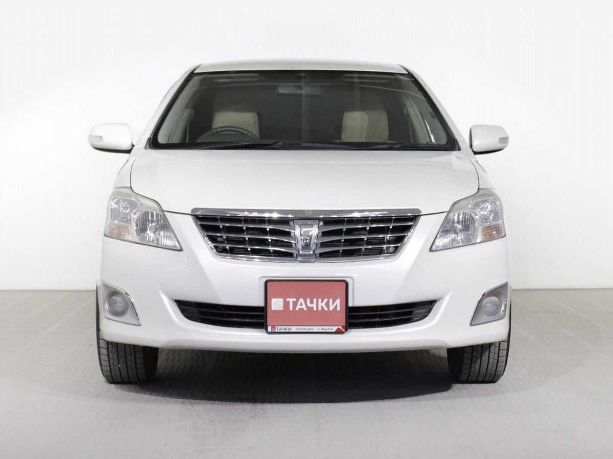 Toyota Premio 2011 - фото автомобиля