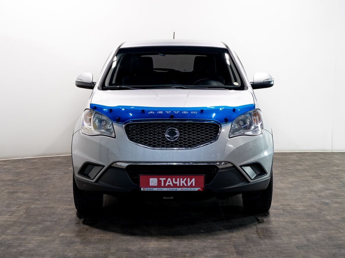 SsangYong Actyon 2011 - фото автомобиля