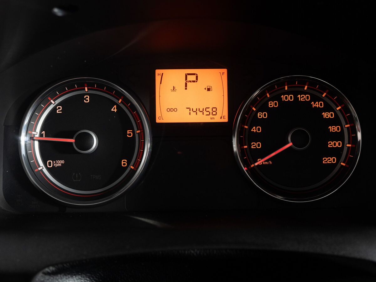 SsangYong Actyon 2011 - фото автомобиля