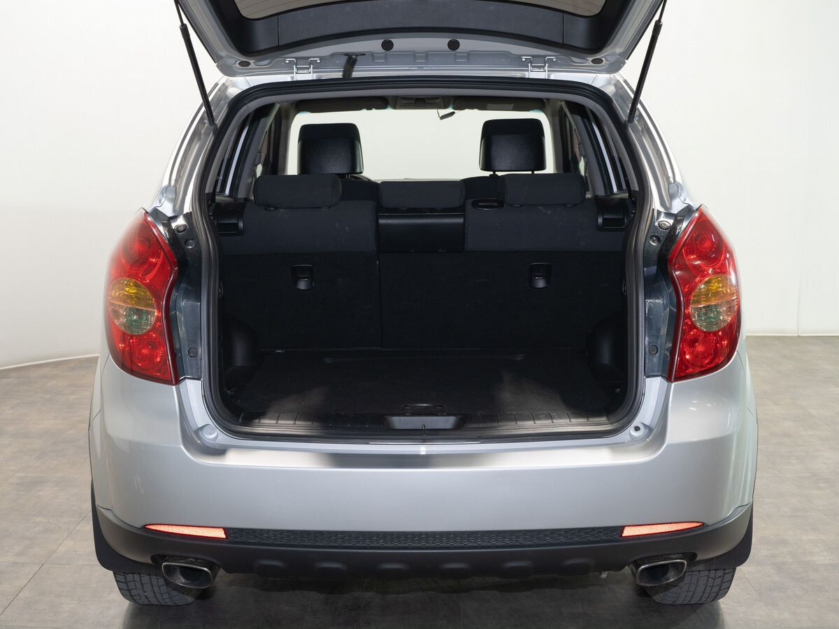 SsangYong Actyon 2011 - фото автомобиля