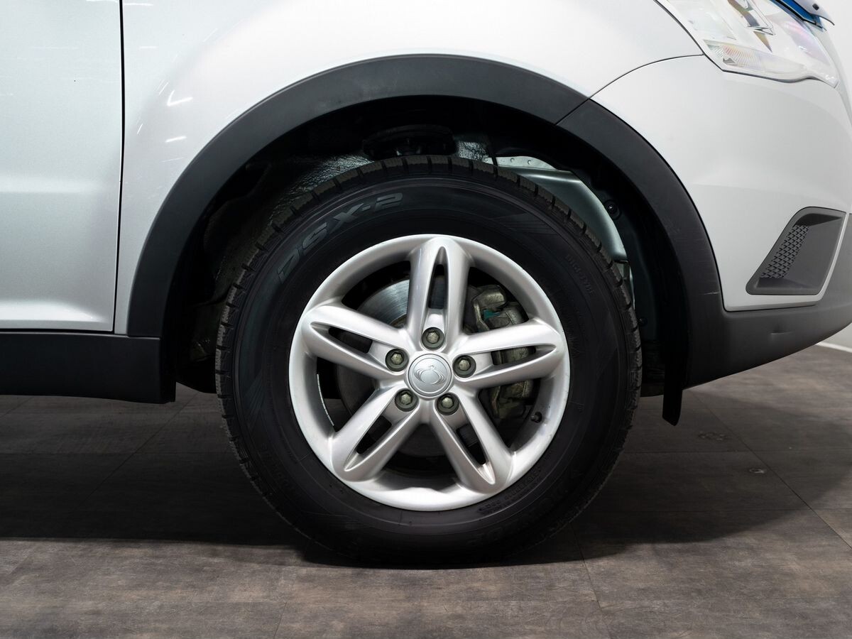 SsangYong Actyon 2011 - фото автомобиля