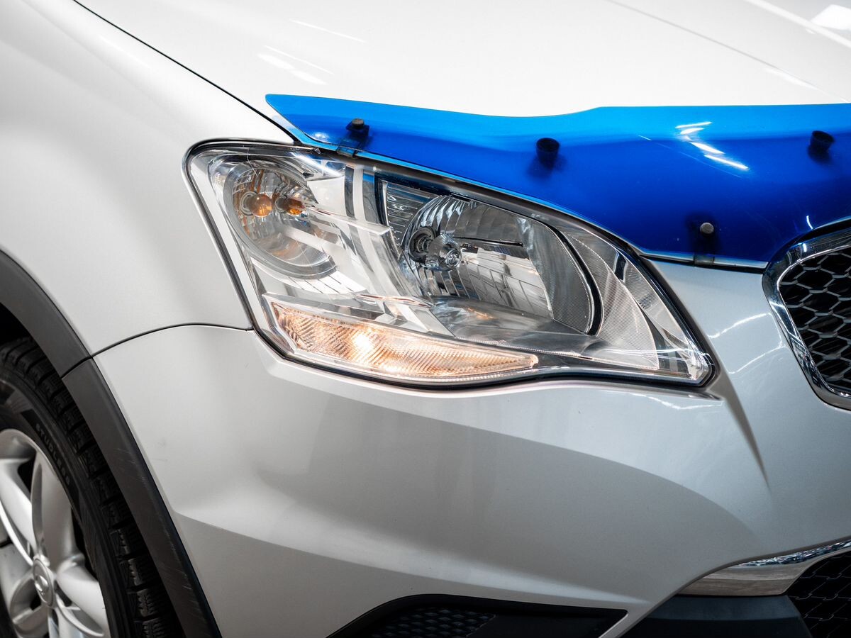 SsangYong Actyon 2011 - фото автомобиля