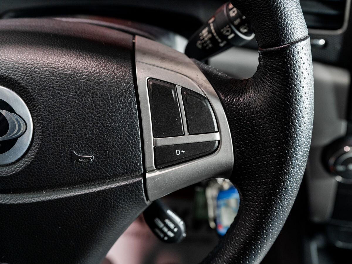 SsangYong Actyon 2011 - фото автомобиля