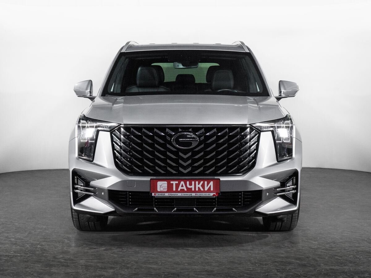GAC GS8 2023 - фото автомобиля