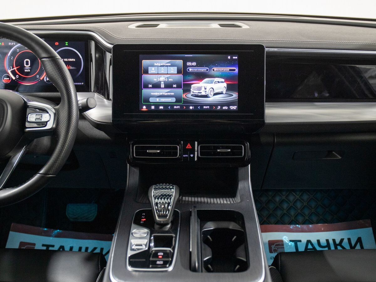 GAC GS8 2023 - фото автомобиля