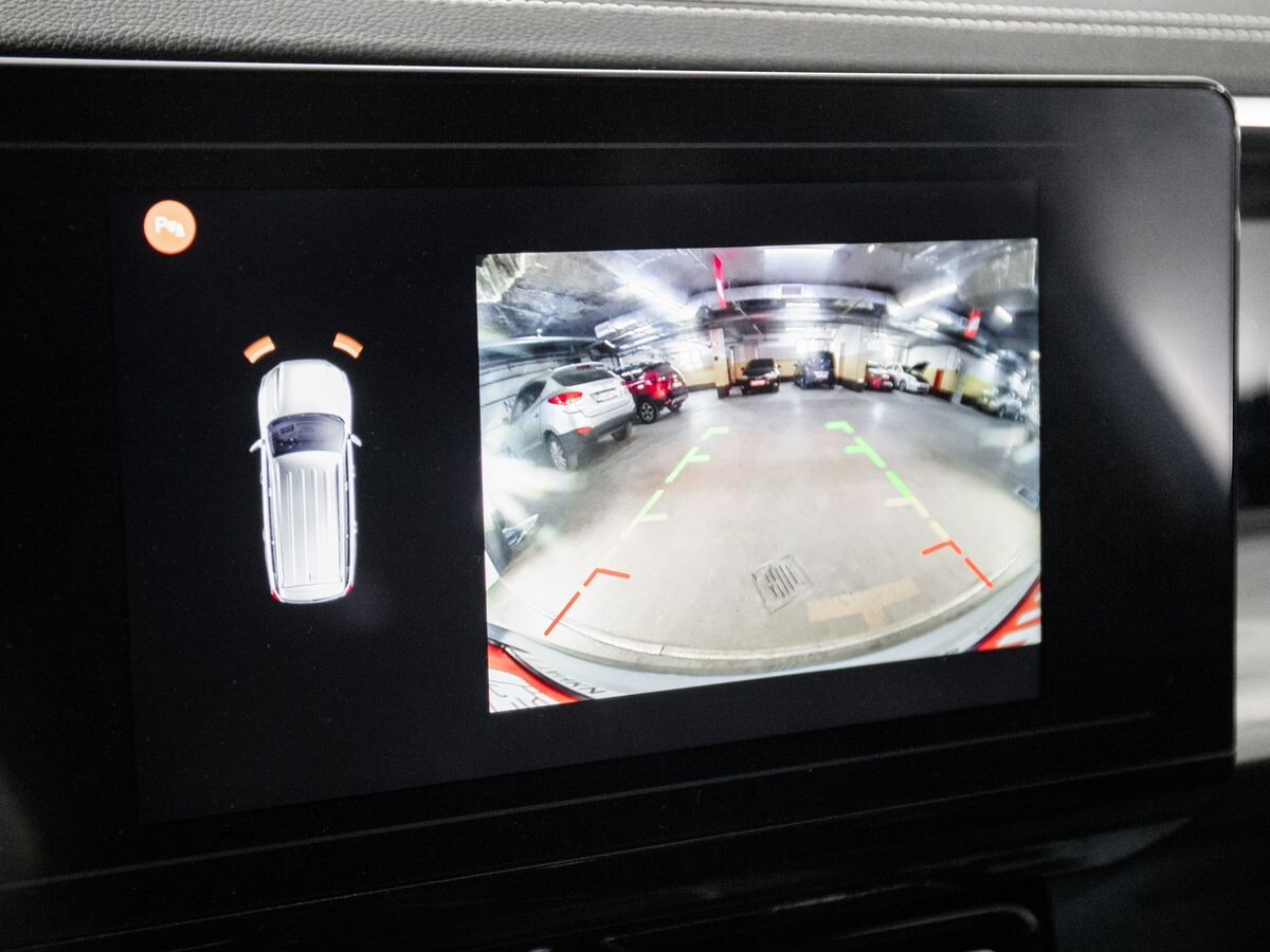 GAC GS8 2023 - фото автомобиля