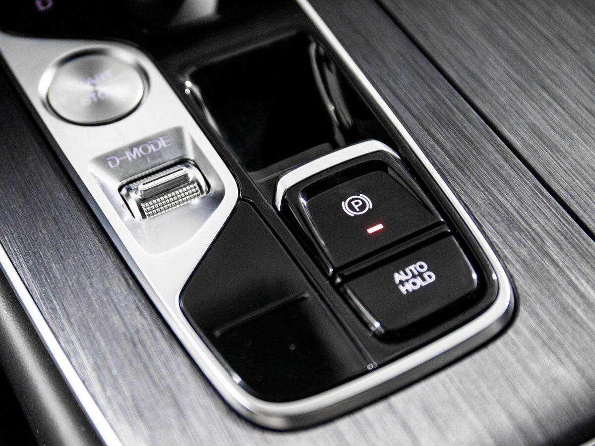 GAC GS8 2023 - фото автомобиля