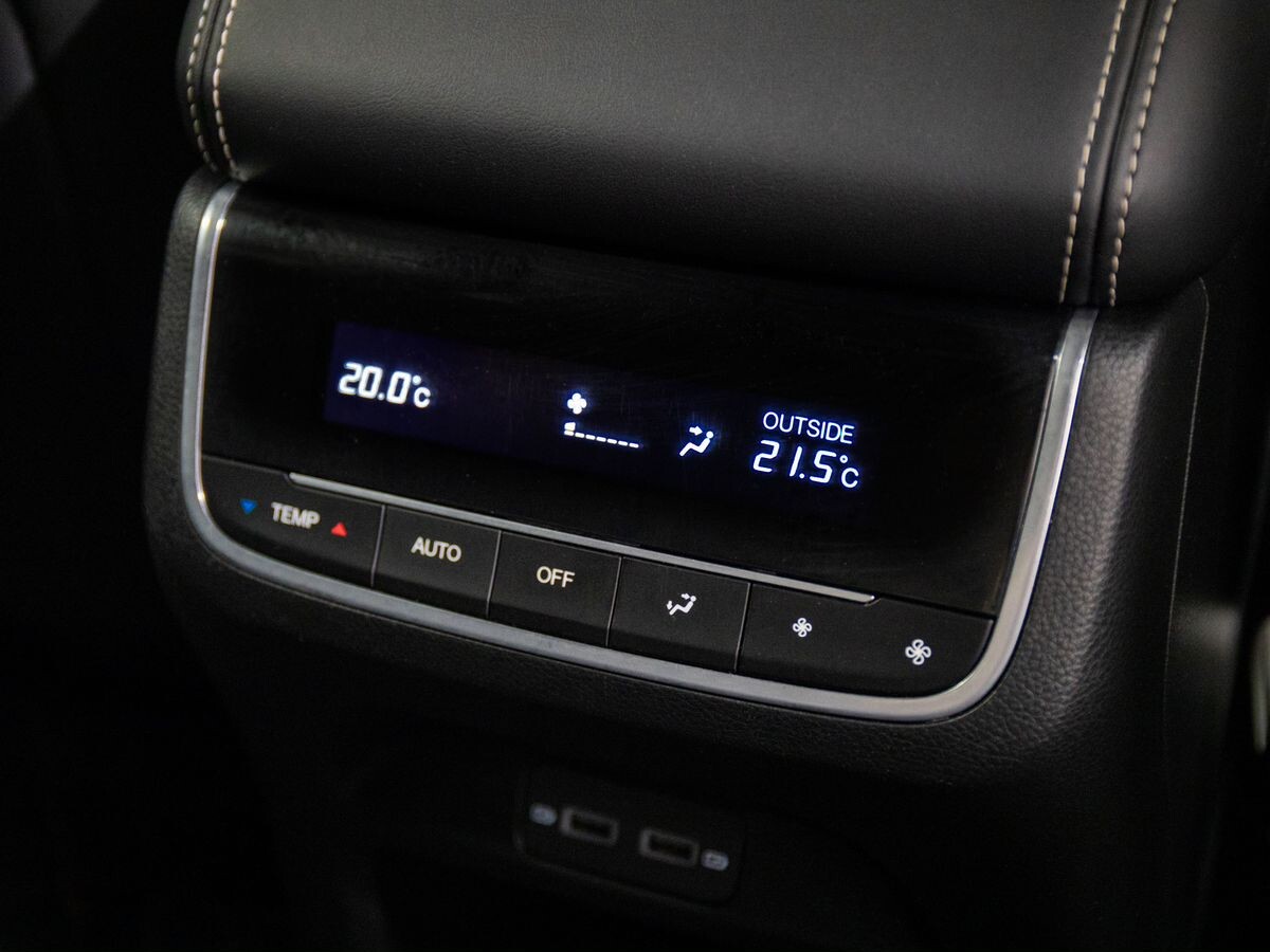 GAC GS8 2023 - фото автомобиля