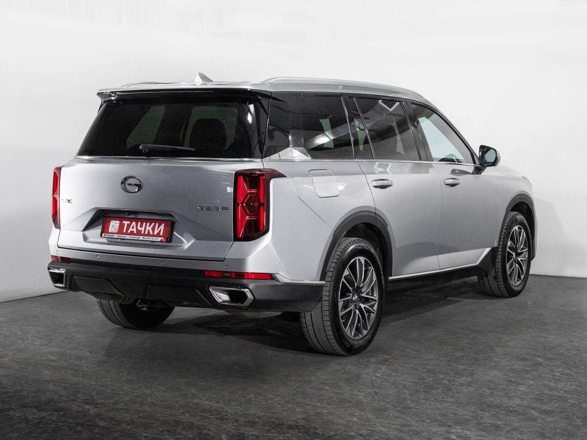 GAC GS8 2023 - фото автомобиля