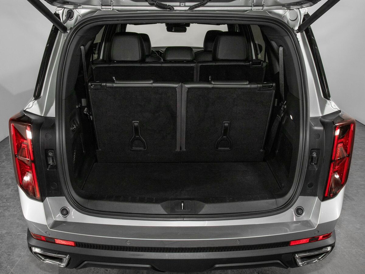 GAC GS8 2023 - фото автомобиля