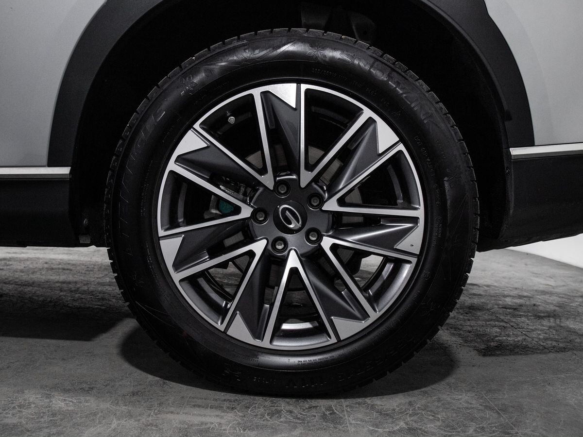 GAC GS8 2023 - фото автомобиля