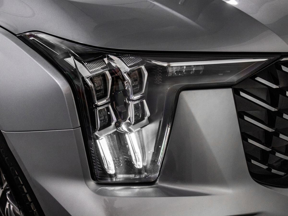 GAC GS8 2023 - фото автомобиля