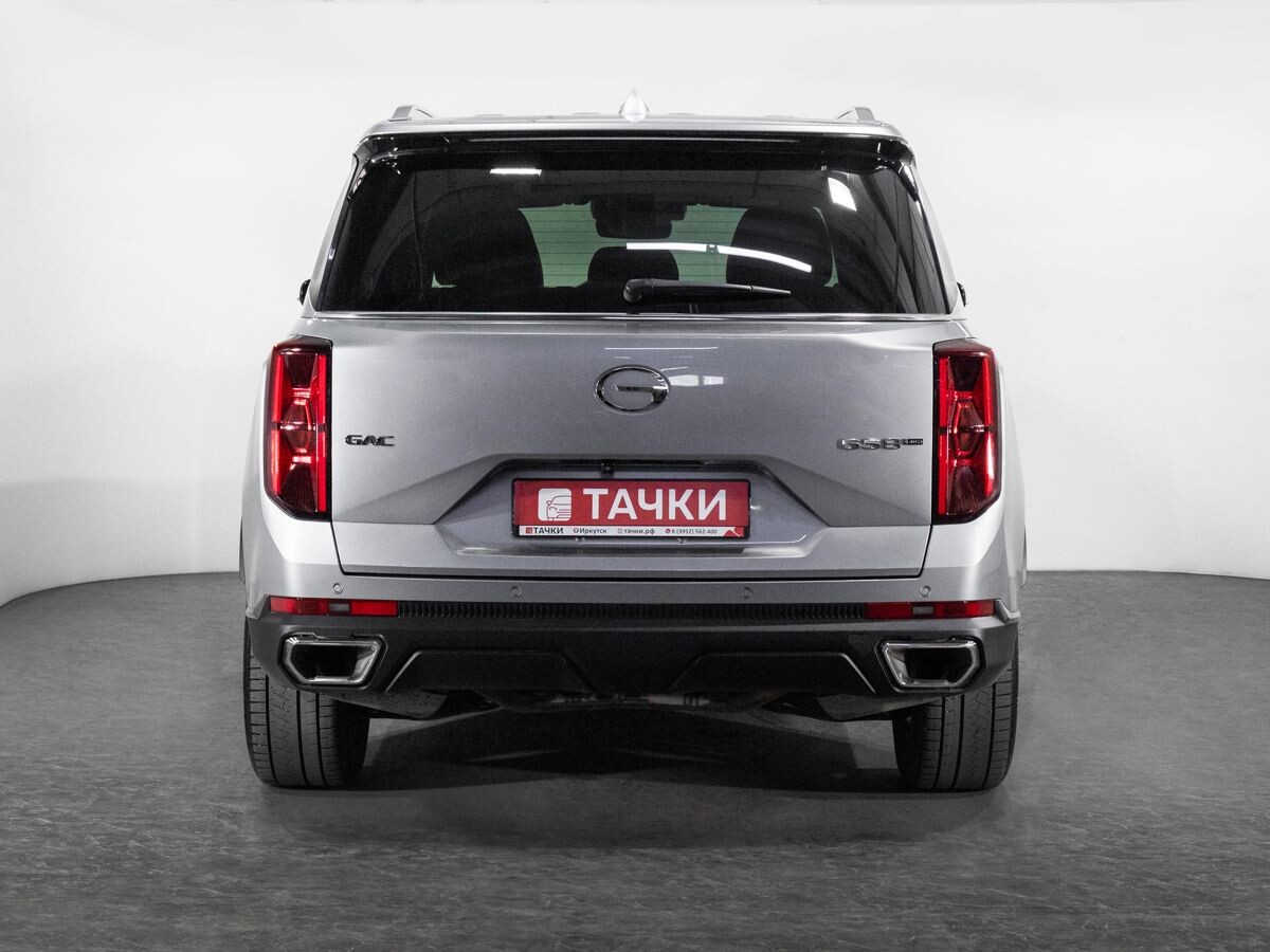 GAC GS8 2023 - фото автомобиля