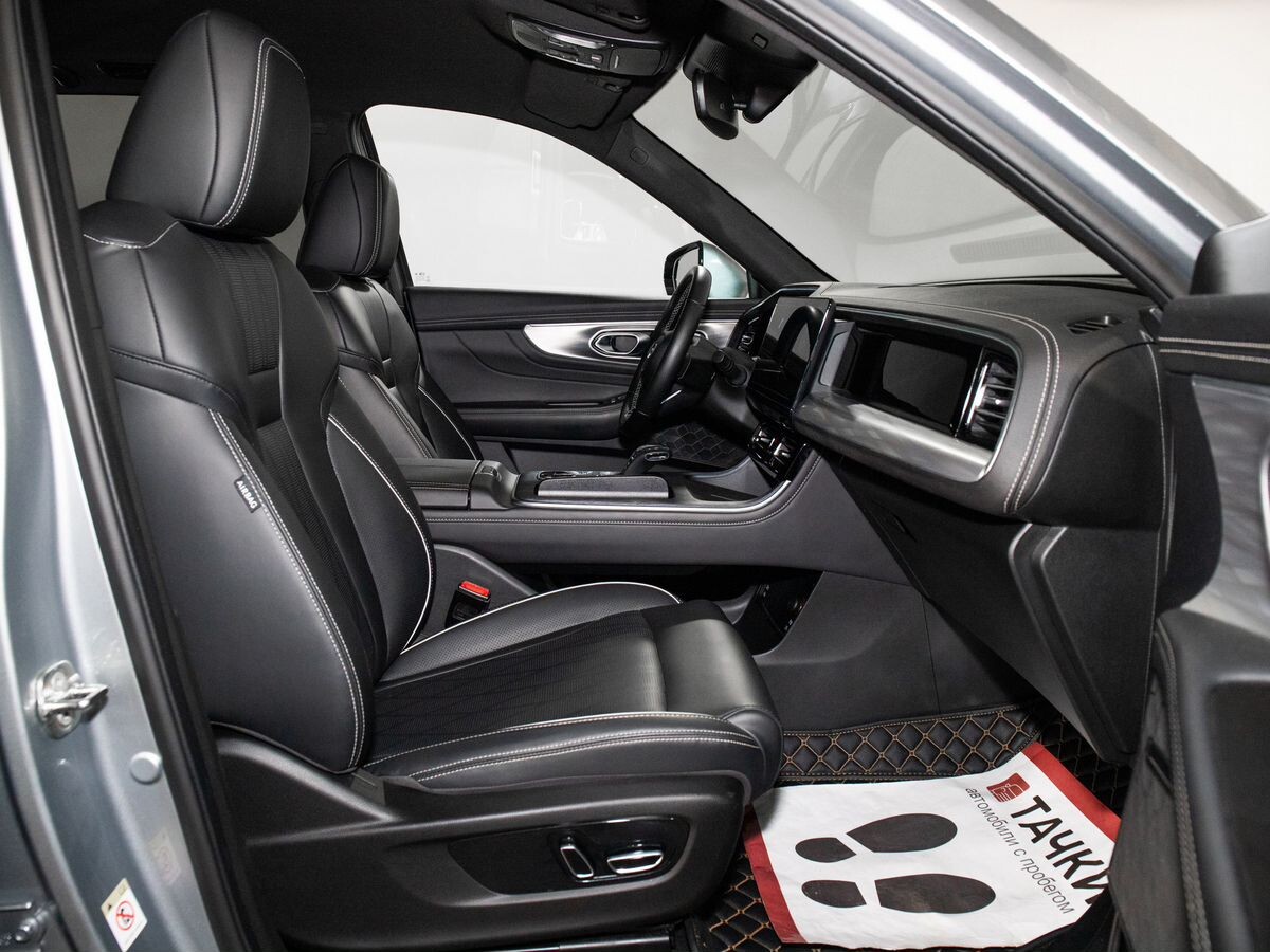 GAC GS8 2023 - фото автомобиля