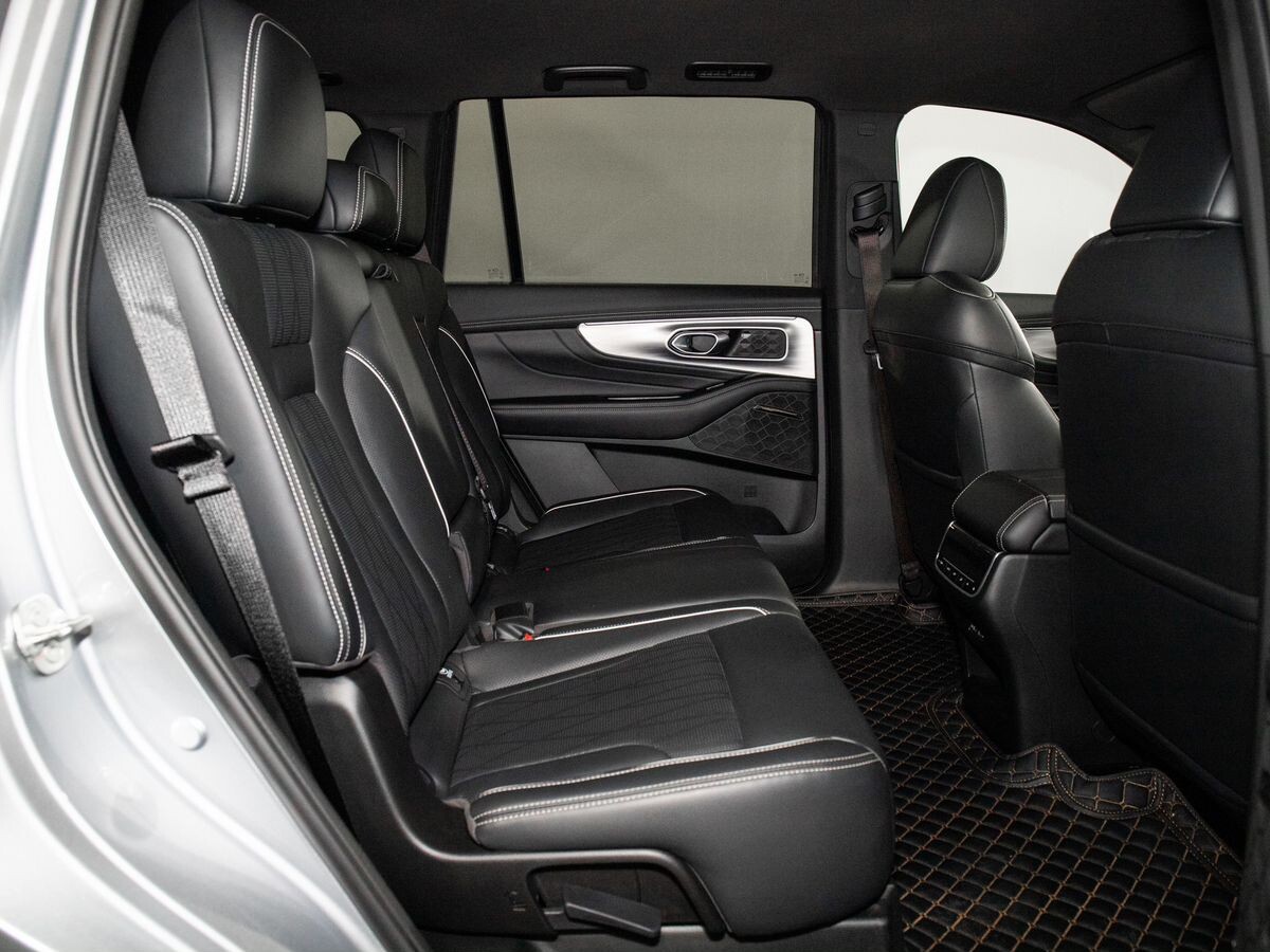 GAC GS8 2023 - фото автомобиля