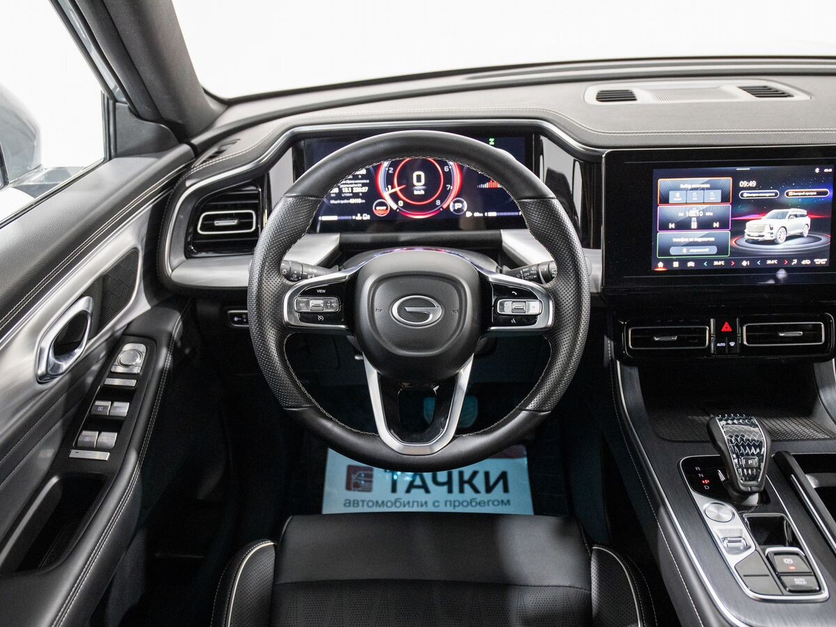 GAC GS8 2023 - фото автомобиля