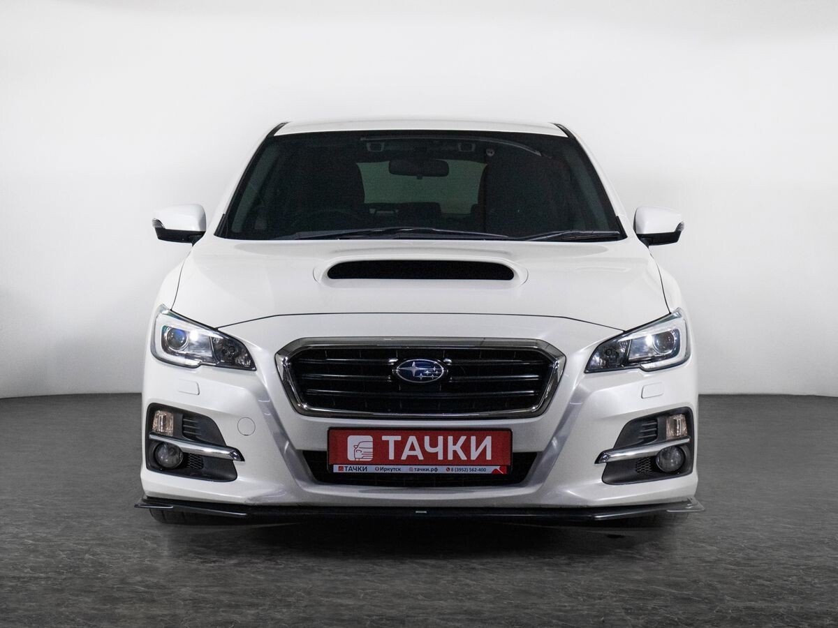 Subaru Levorg 2016 - фото автомобиля