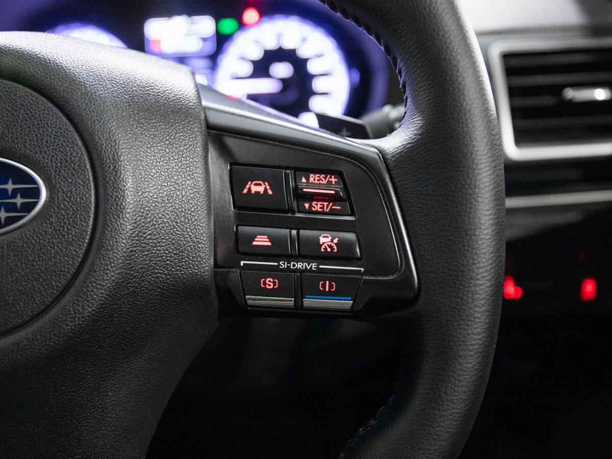 Subaru Levorg 2016 - фото автомобиля