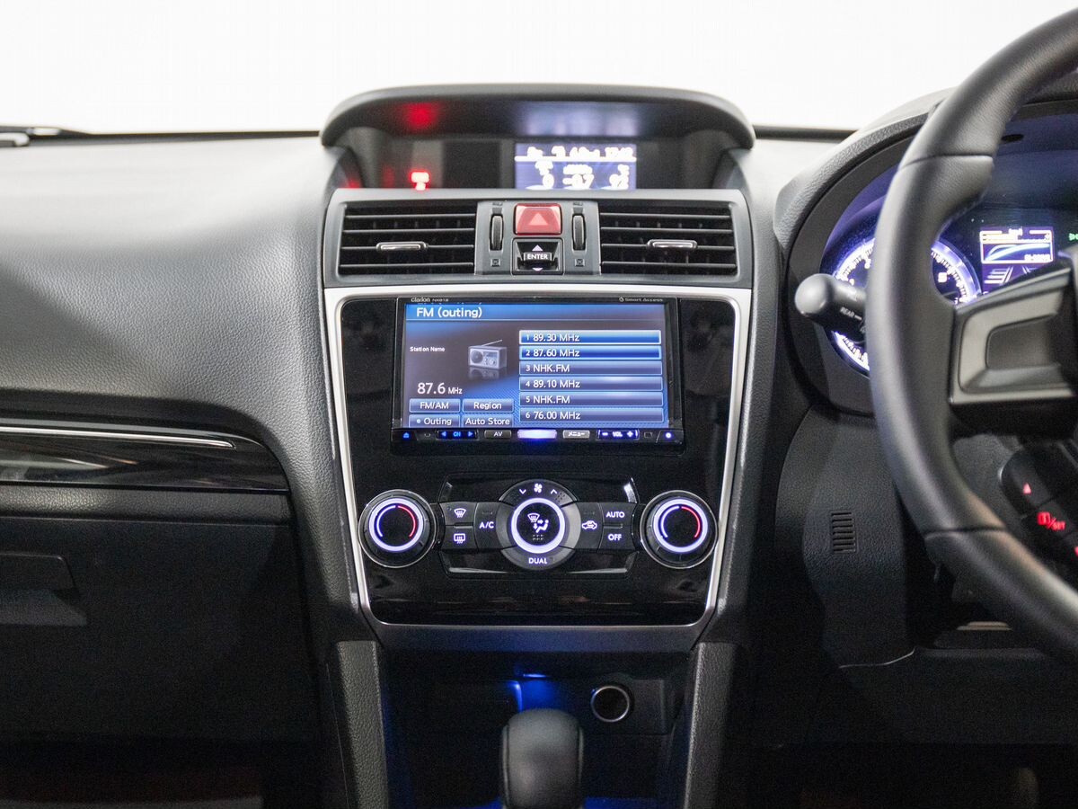 Subaru Levorg 2016 - фото автомобиля