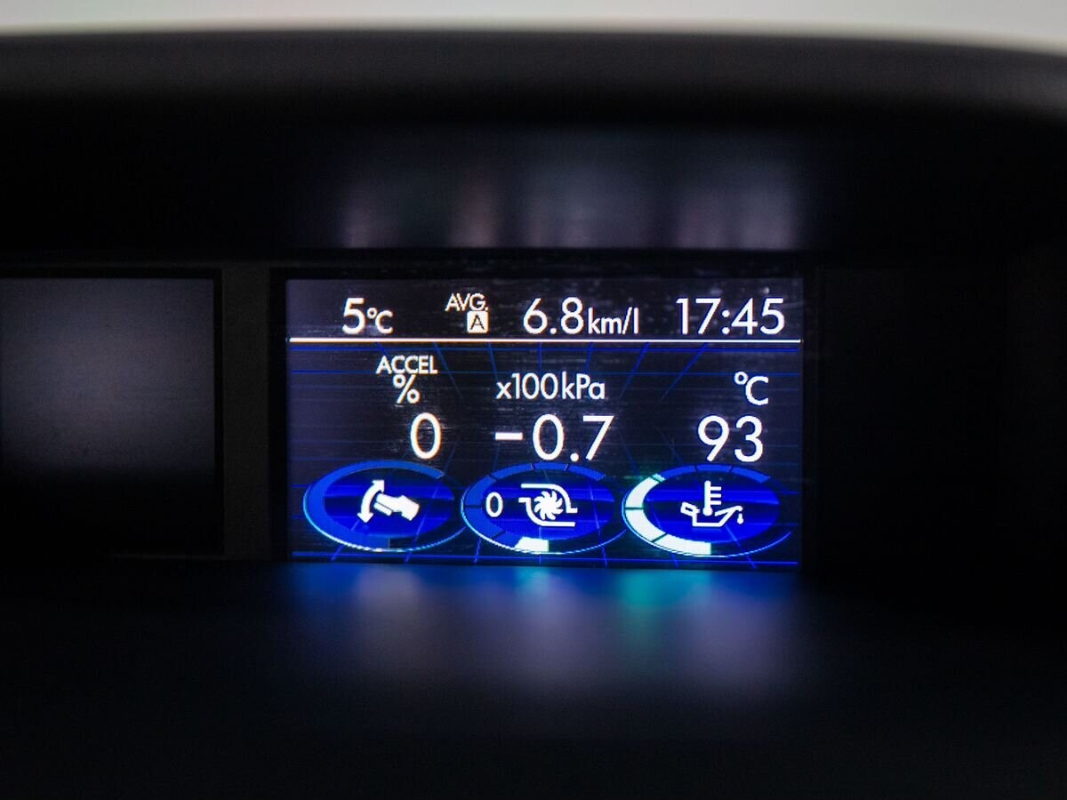 Subaru Levorg 2016 - фото автомобиля