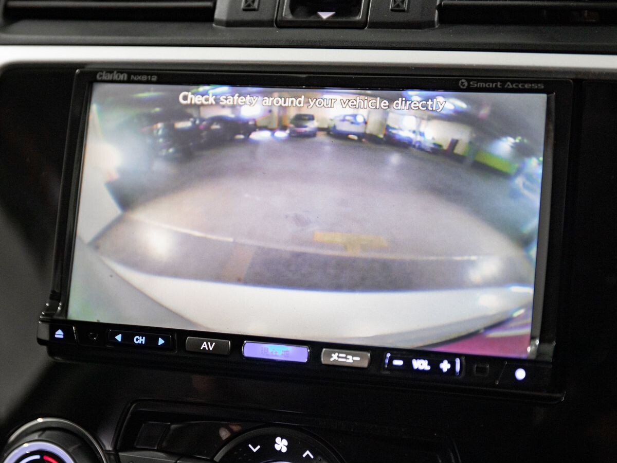 Subaru Levorg 2016 - фото автомобиля