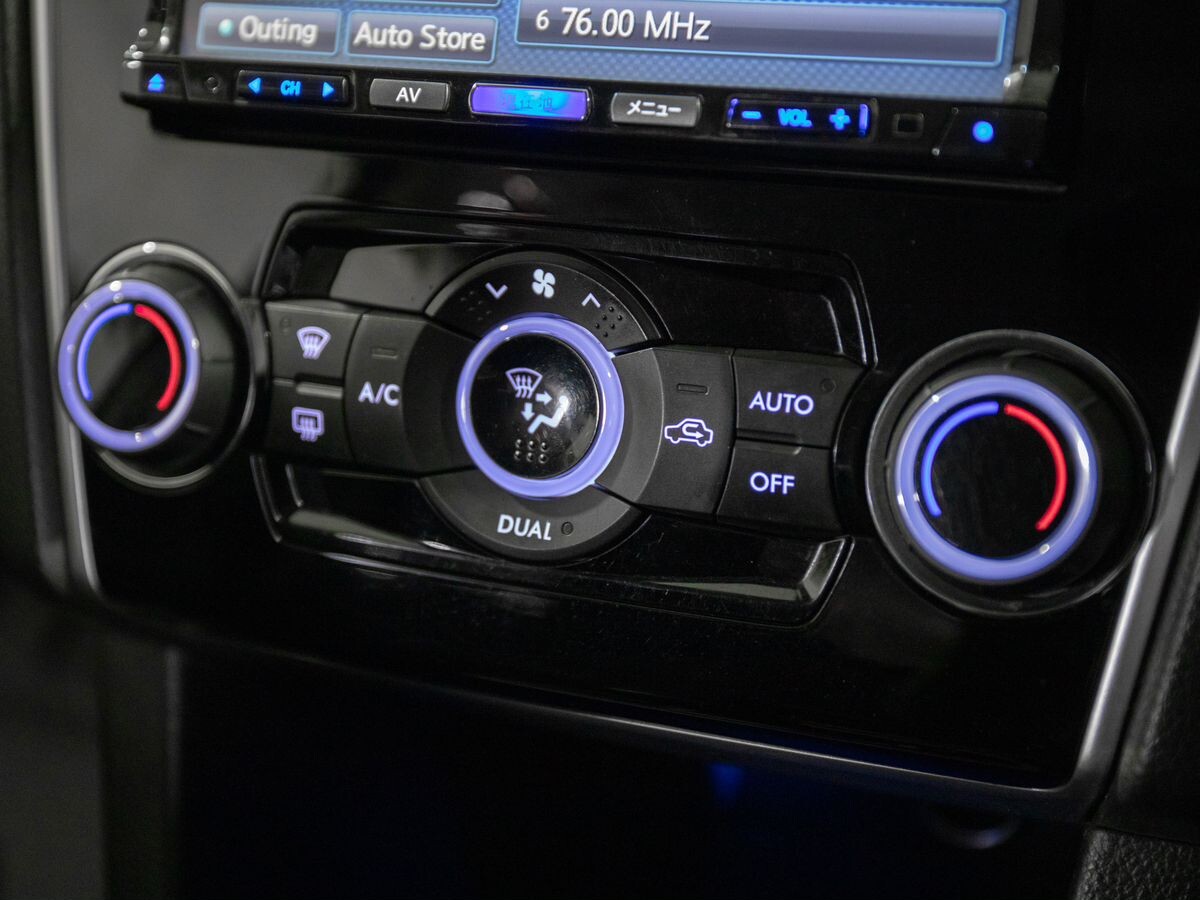 Subaru Levorg 2016 - фото автомобиля