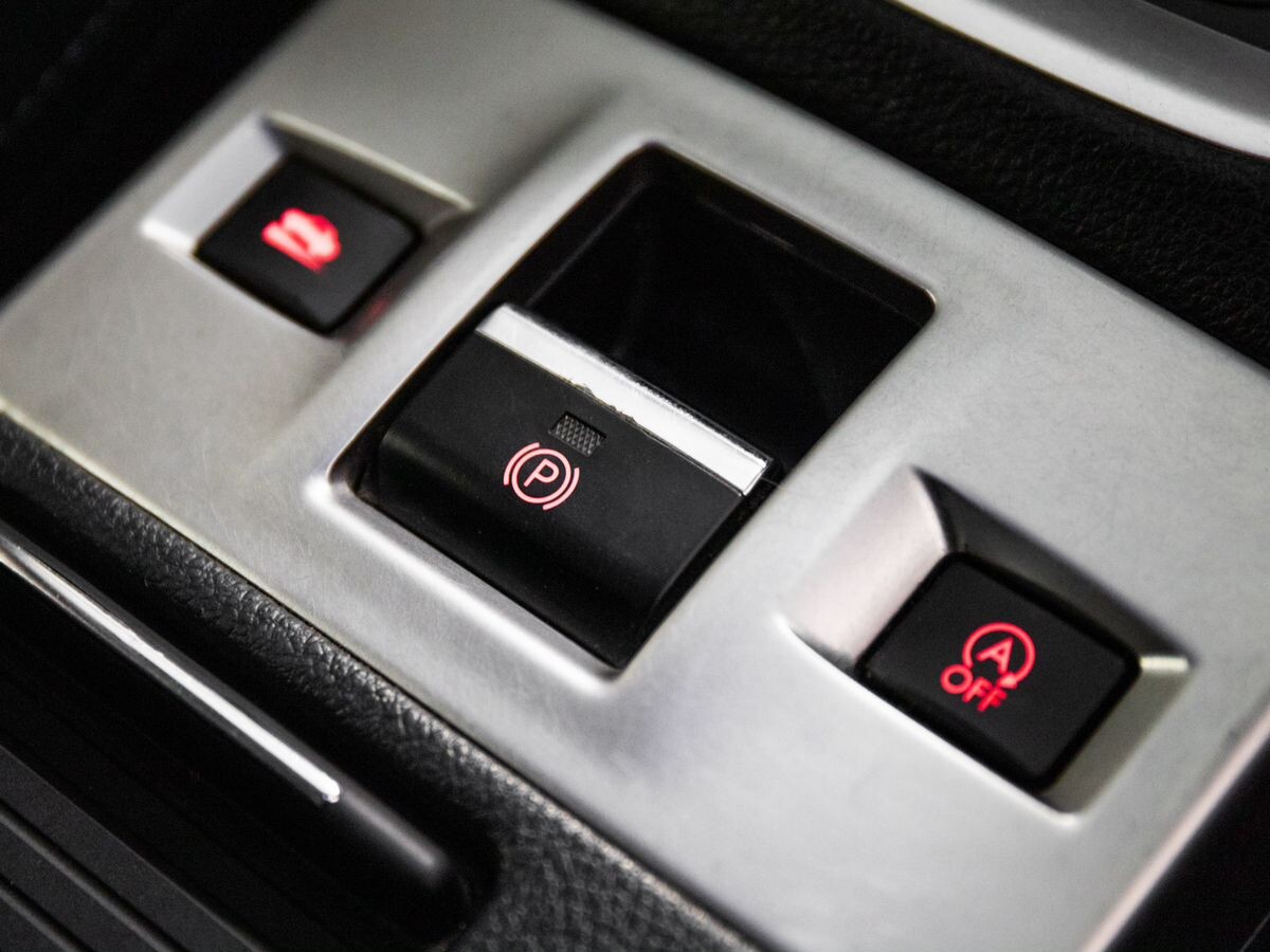 Subaru Levorg 2016 - фото автомобиля