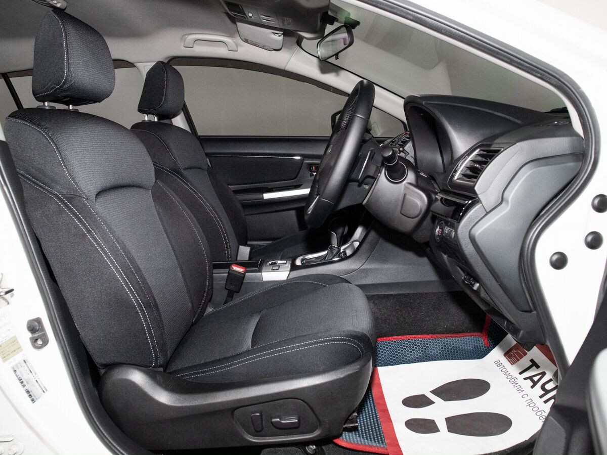 Subaru Levorg 2016 - фото автомобиля