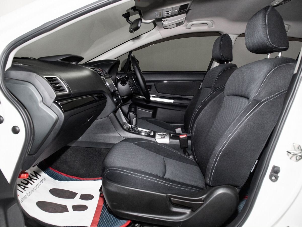 Subaru Levorg 2016 - фото автомобиля