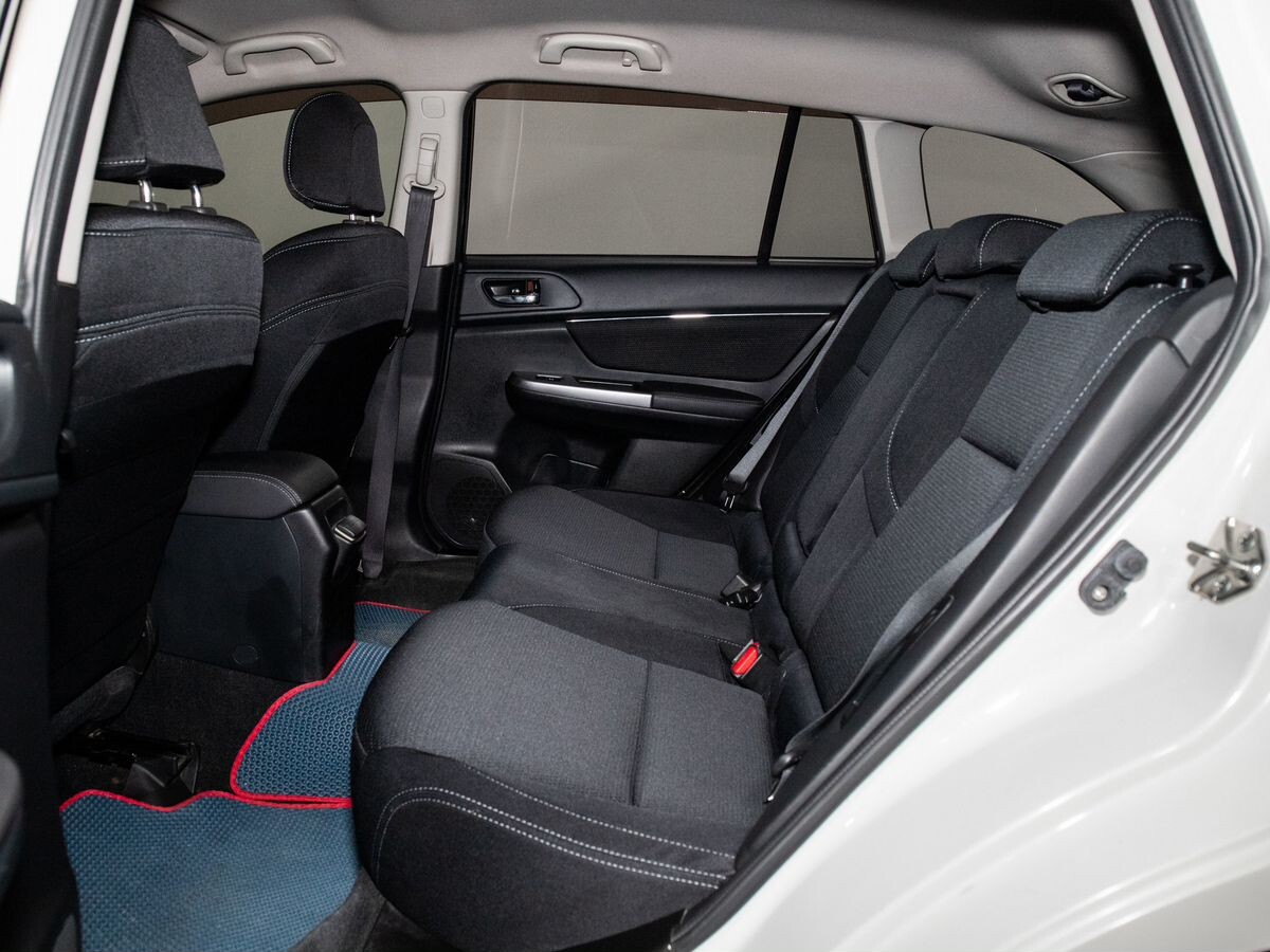 Subaru Levorg 2016 - фото автомобиля