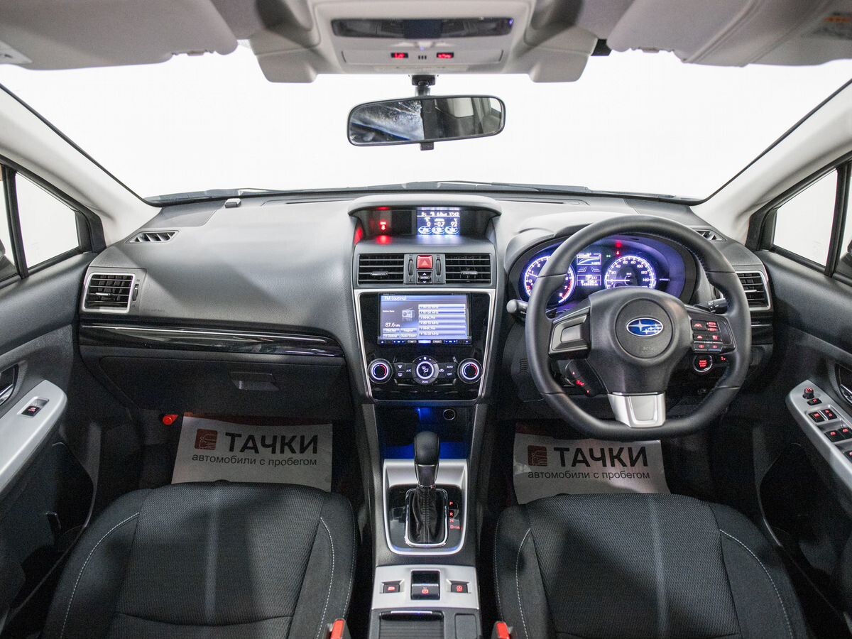 Subaru Levorg 2016 - фото автомобиля