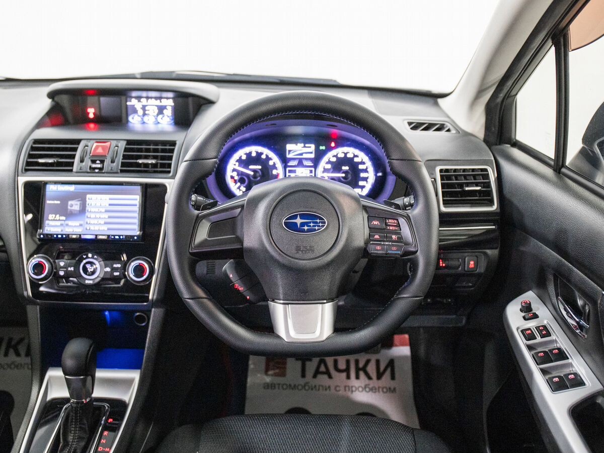 Subaru Levorg 2016 - фото автомобиля