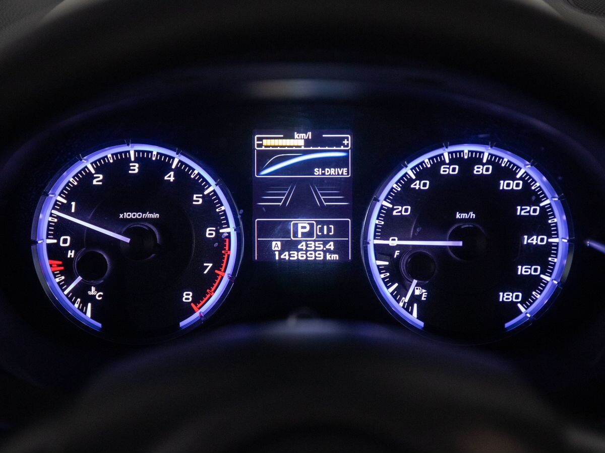 Subaru Levorg 2016 - фото автомобиля