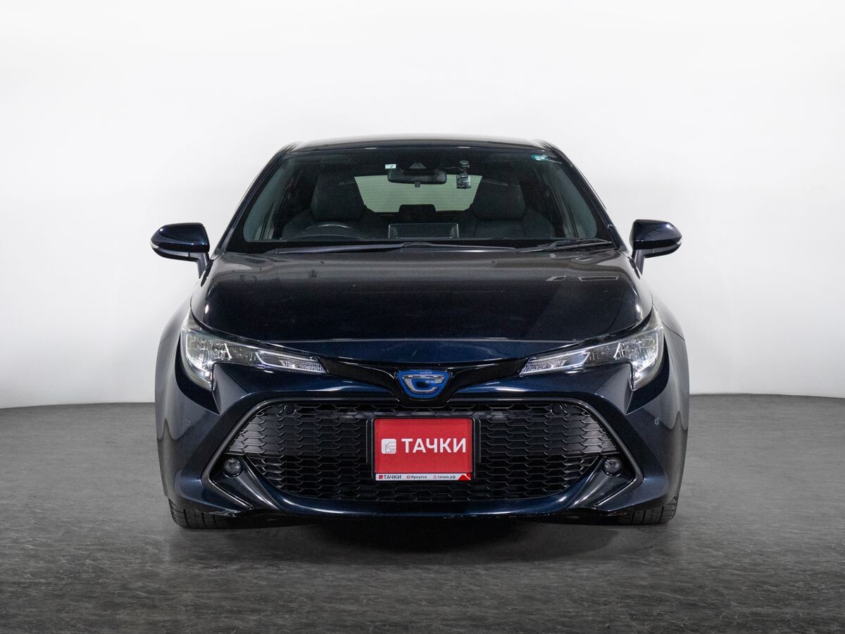 Toyota Corolla 2018 - фото автомобиля