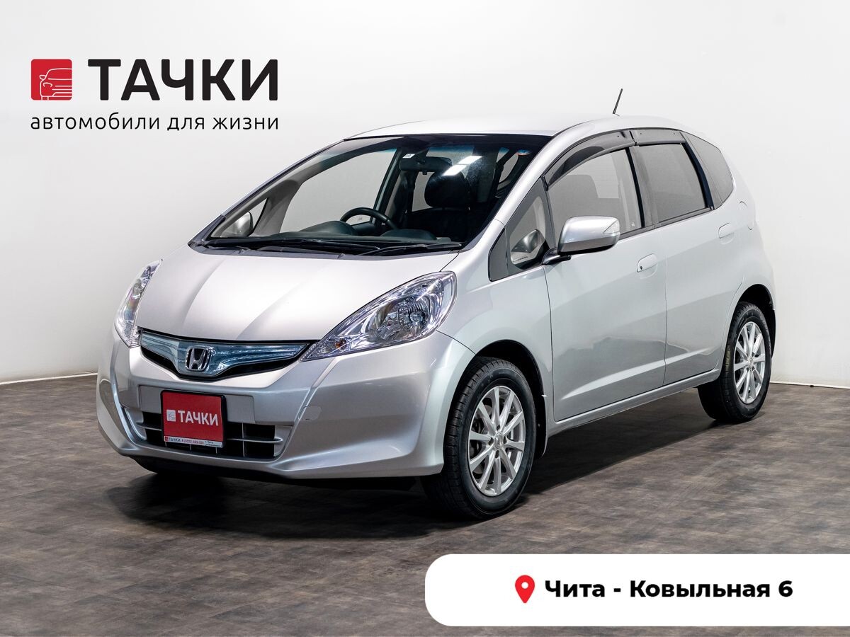Honda Fit 2010 - фото автомобиля
