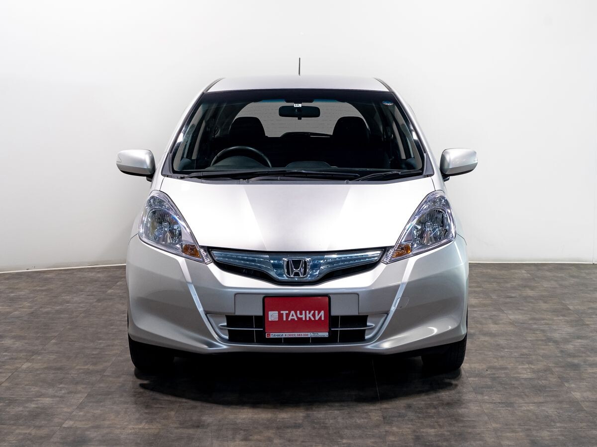 Honda Fit 2010 - фото автомобиля