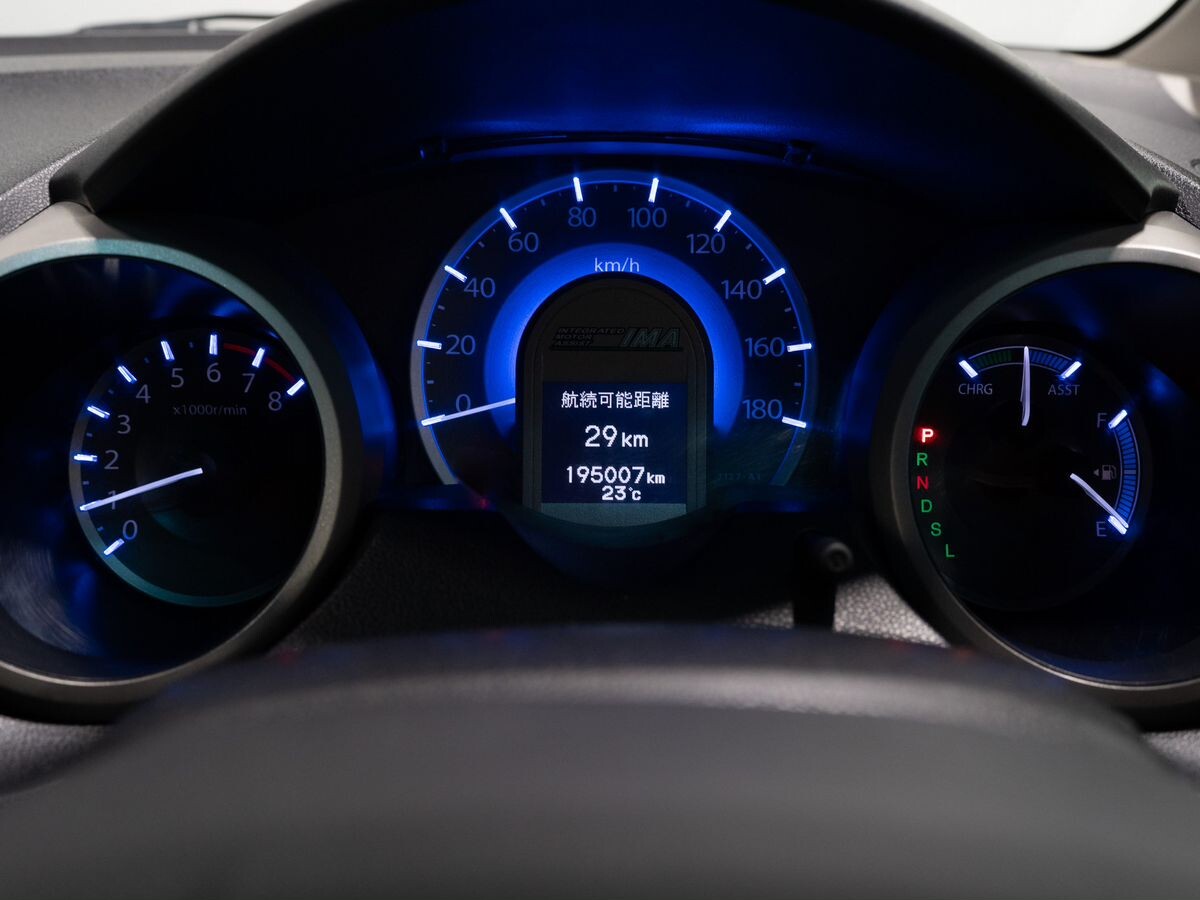 Honda Fit 2010 - фото автомобиля