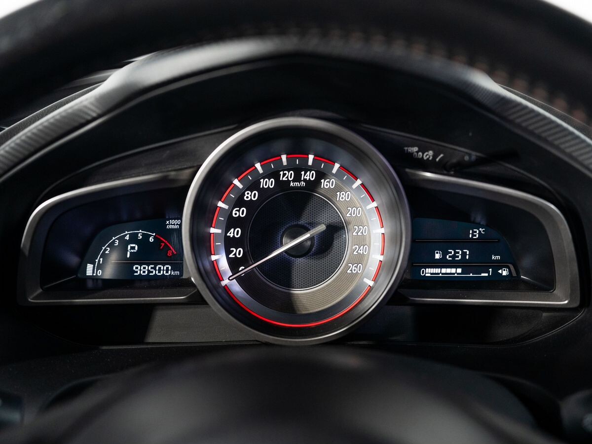 Mazda Mazda3 2013 - фото автомобиля