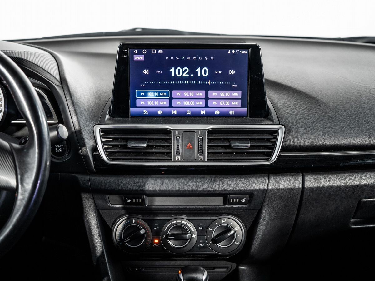 Mazda Mazda3 2013 - фото автомобиля