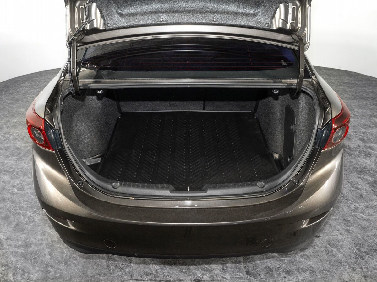 Mazda Mazda3 2013 - фото автомобиля