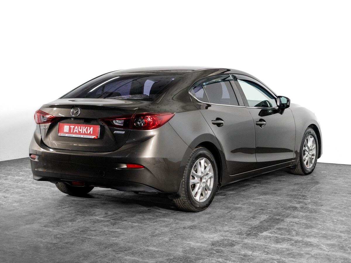 Mazda Mazda3 2013 - фото автомобиля
