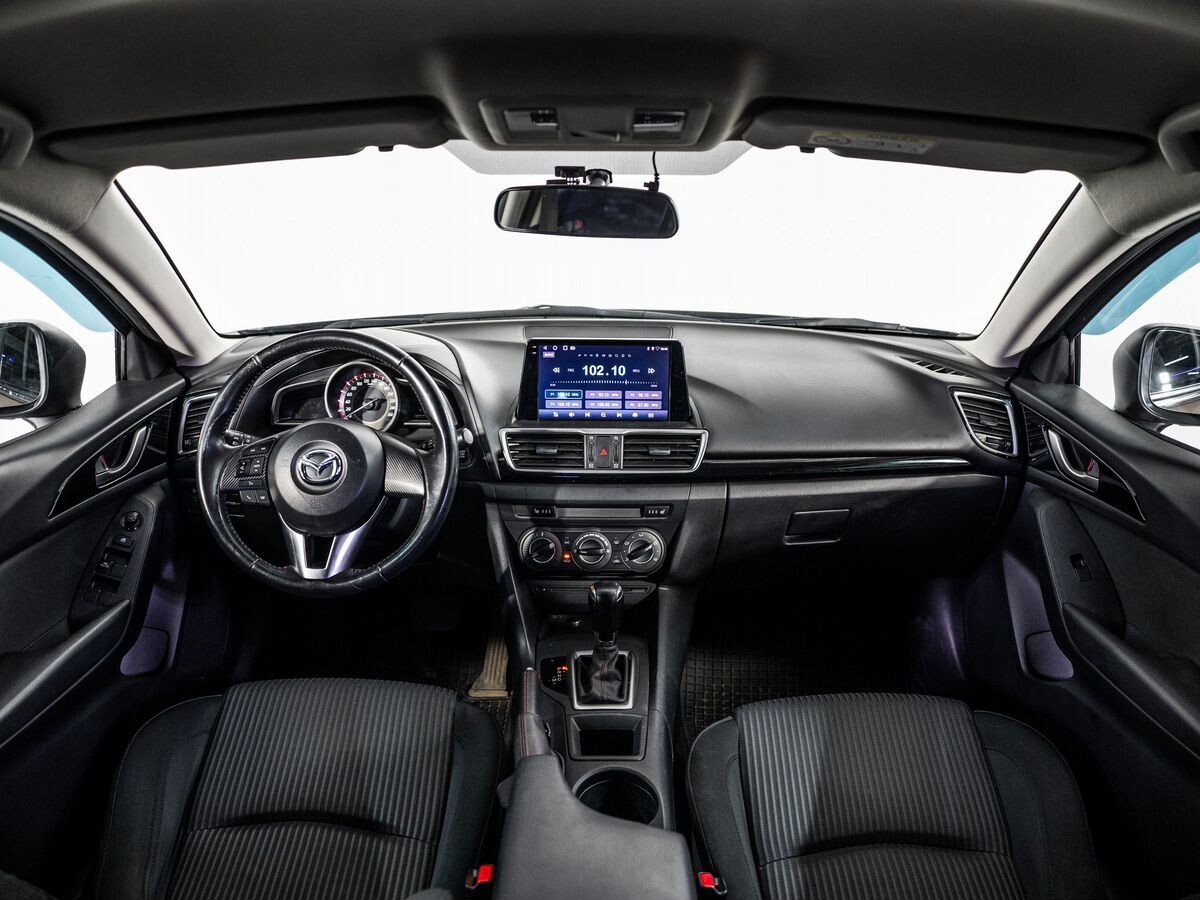 Mazda Mazda3 2013 - фото автомобиля