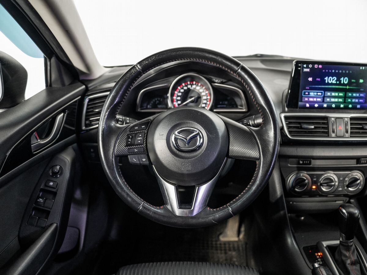 Mazda Mazda3 2013 - фото автомобиля