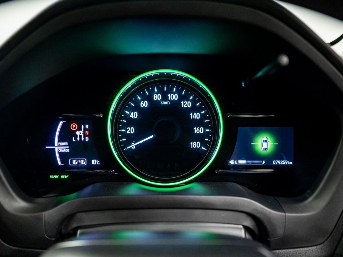 Honda Vezel 2019 - фото автомобиля