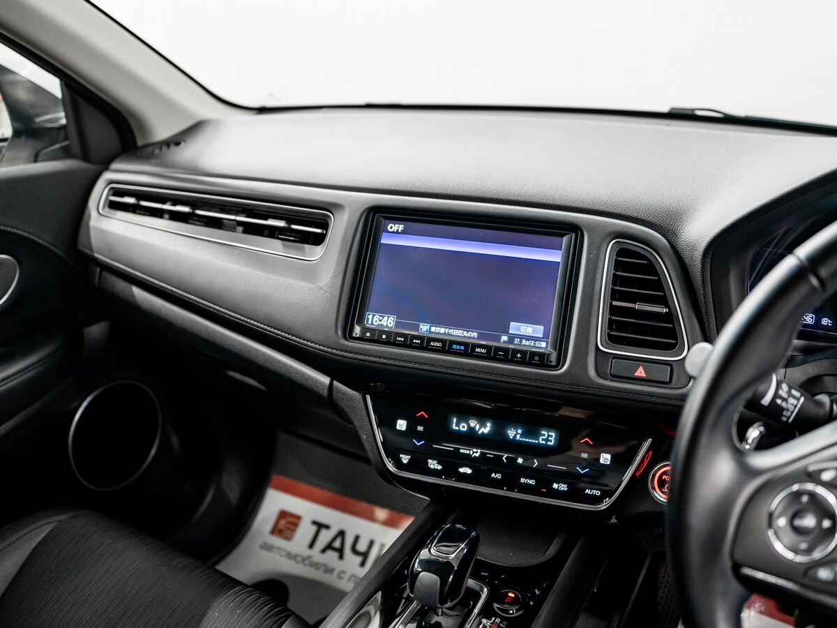 Honda Vezel 2019 - фото автомобиля
