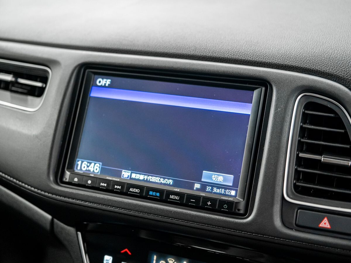 Honda Vezel 2019 - фото автомобиля