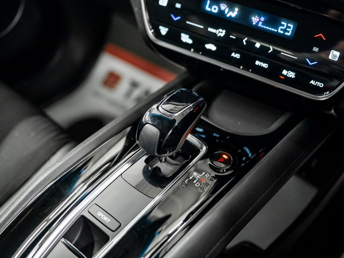 Honda Vezel 2019 - фото автомобиля