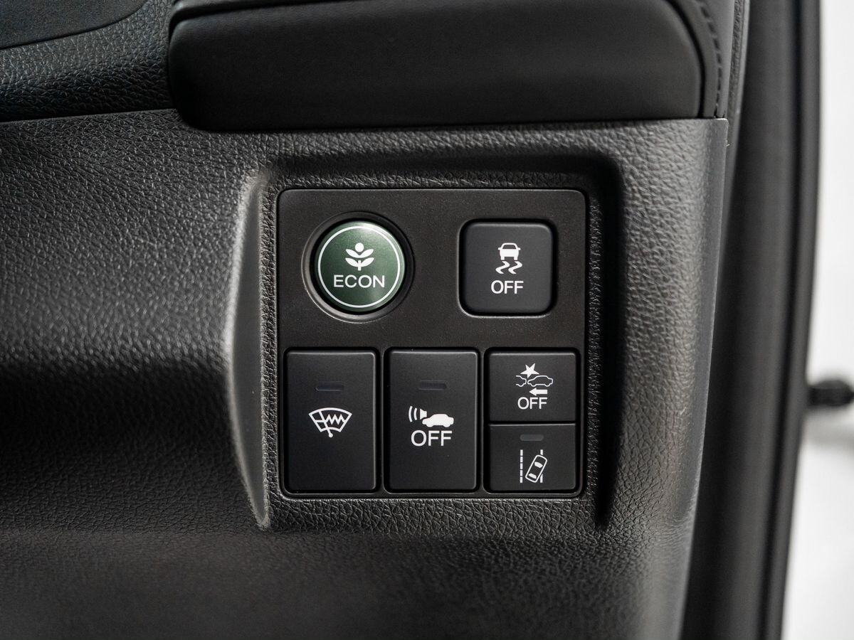 Honda Vezel 2019 - фото автомобиля