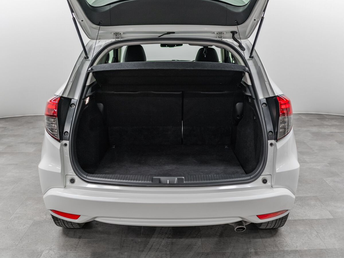 Honda Vezel 2019 - фото автомобиля