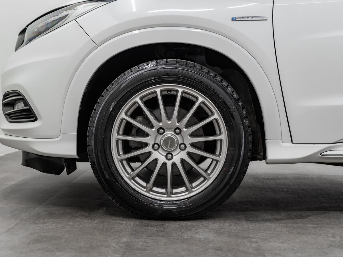 Honda Vezel 2019 - фото автомобиля